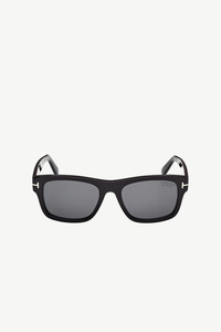 Accessories: Smith-02 1303 01D Black Grey
