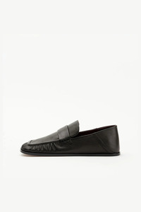 Kruz Loafer Black Tumble