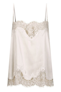 Kat The Label: Olivia Camisole Ivory