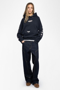 Georgy Sweatshirt Encre