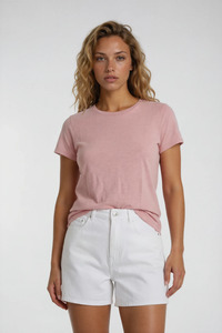 Tees: Odelia T-Shirt Bloom