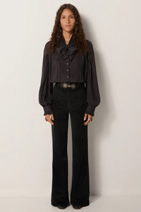 Blouses: Lorraine Blouse Ribbon Tales