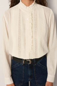 Bella Blouse Careless Whisper