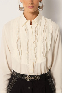 Blouses: Clara Blouse Odyssey Disco