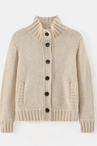 Isabella Polo Jacket Alpaca
