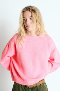 Vitow Jumper Rose Melange