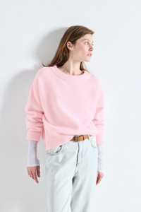 Vitow Jumper Sugared Almond Melange