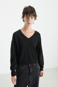 Raxow Jumper Black