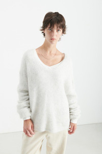 Nuny Jumper Polar Melange