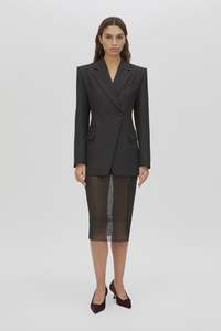 Bottoms: Noe Skirt Black