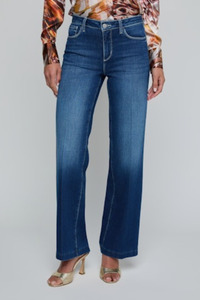 Bottoms: Scottie Wide Leg Delany