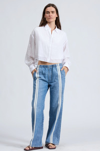 Bottoms: Logan Featherweight Trackpant Eversport