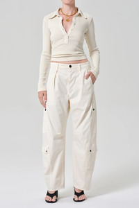 Bottoms: Flight Pant Plaster