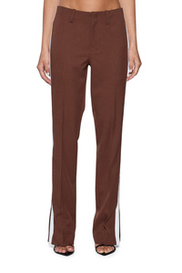 Dare Straight Trouser Chocolate