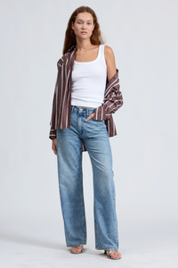 Featherweight Logan Wide Margo Jewel