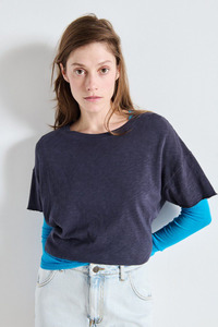 Sonoma T-Shirt Vintage Navy Blue