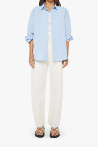 The Bestie Office Hours Light Blue