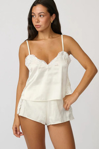 Lingerie: Jean Camisole Antique