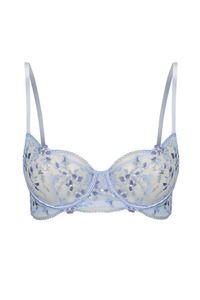 Sofia Underwire Bra Cornflower