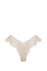 Lingerie: Jean Knicker Antique
