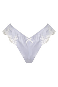 Lingerie: Jean Knicker Cinderella