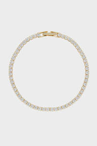 Baby Celestial Bracelet Gold/Clear