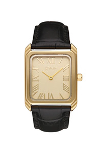 Heritage Watch Gold/Noir