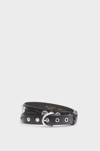 Accessories: Luna Belt Black