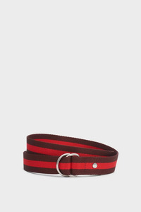 Gracie Belt Red Burgundy