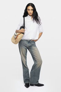 Zadig And Voltaire: Tanos Top Judo