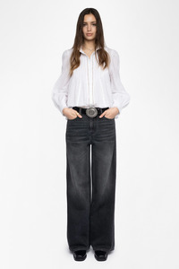 Zadig And Voltaire: Timz Shirt Judo