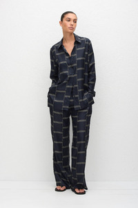 Twill Long Sleeve Shirt Bamboo