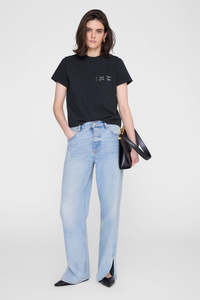 Shelley Tee I See You I love You Black