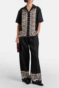 Sundia Shirt Black