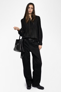 Timz Shirt Black