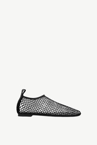 Footwear: Cordelia Ebony Mesh