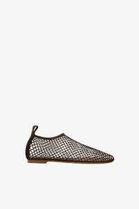 Cordelia Chocolate Mesh