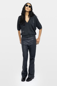 Zadig And Voltaire: Wully Jumper Stone