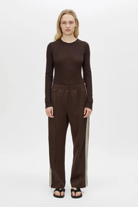 Camilla And Marc: Locus Scuba Pant Espresso