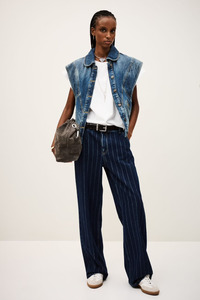 Max Jacket Light Used Blue