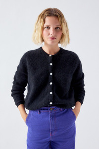 Vitow Cardigan Black