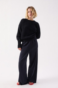 Vitow Jumper Black