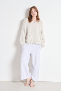 Niby Cardigan Polar Melange