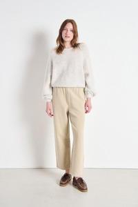 American Vintage: Niby Jumper Polar Melange