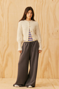 Matilda Cardigan Pearl