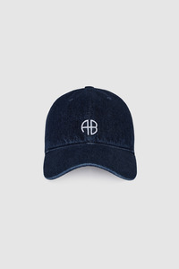 Jeremy Baseball Cap AB Ink Blue