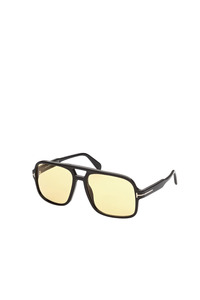 Accessories: Falconer FT0884 Shiny Black