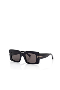 Accessories: Brigitta FT1188 Shiny Black Smoke