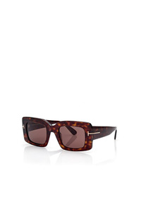 Brigitta FT1188 Dark Havana Brown