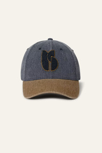 Accessories: Henri Hat Grey